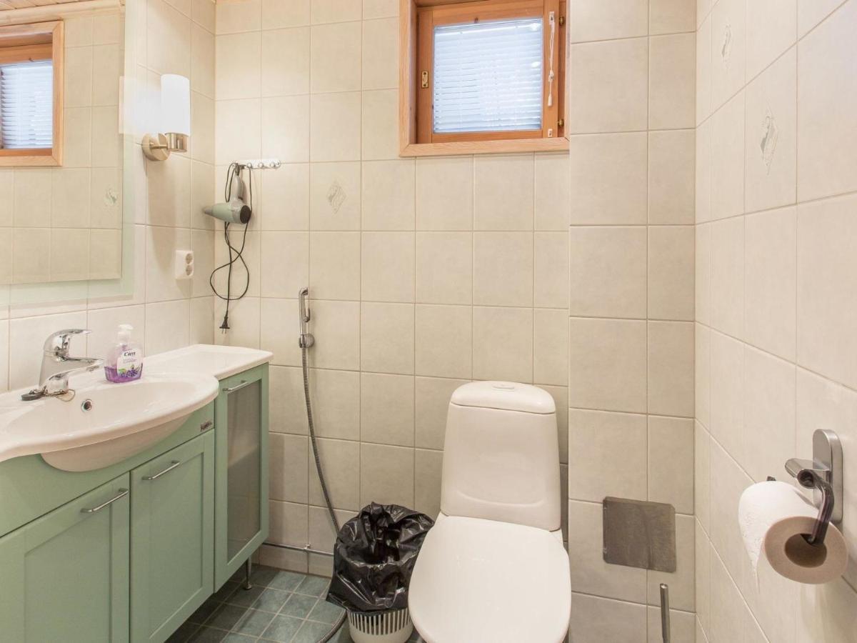 Holiday Home Aspilevi By Interhome Екстериор снимка