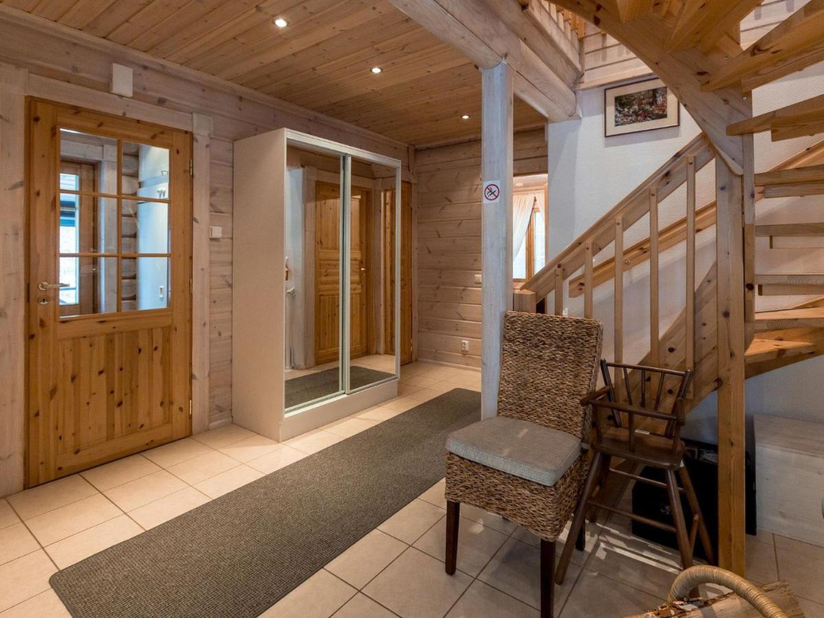 Holiday Home Aspilevi By Interhome Екстериор снимка